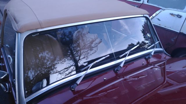 1975 MG Midget - photo 10