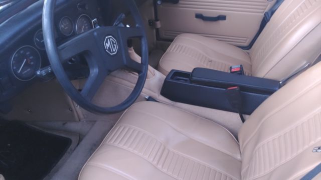 1975 MG Midget - photo 7