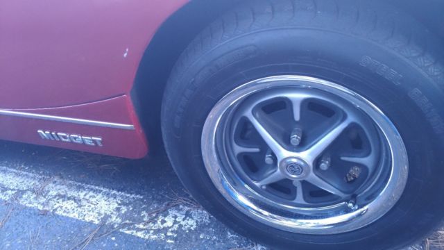 1975 MG Midget - photo 9