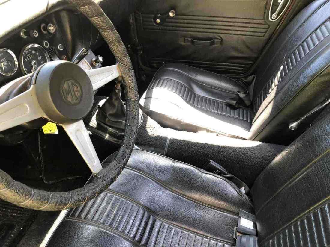 1975 MG Midget - photo 10