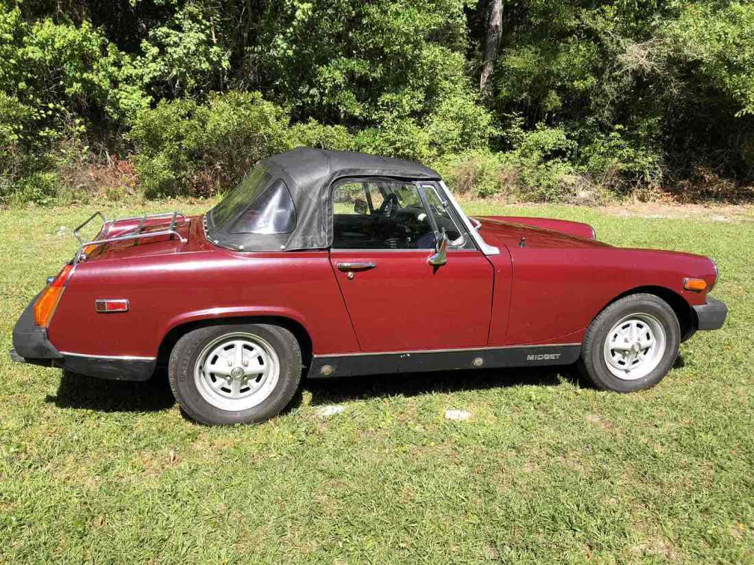 1975 MG Midget - photo 2