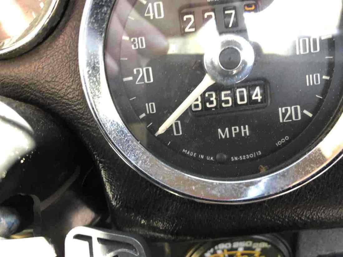 1975 MG Midget - photo 9