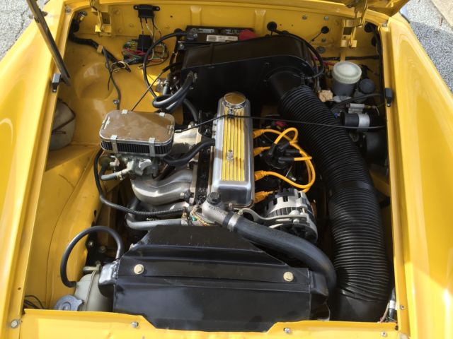 1975 MG MGB - photo 13
