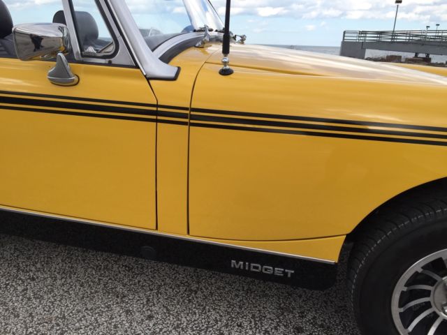 1975 MG MGB - photo 4