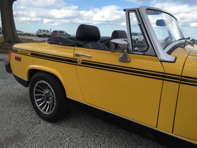 1975 MG MGB - photo 5