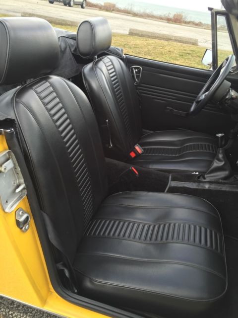 1975 MG MGB - photo 9