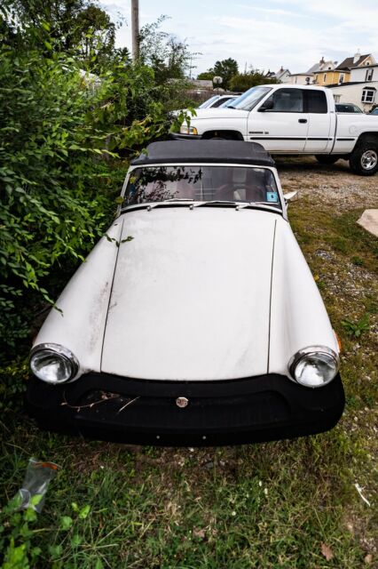 1975 MG Midget - photo 2