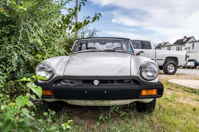 1975 MG Midget - photo 3