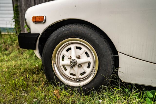 1975 MG Midget - photo 5