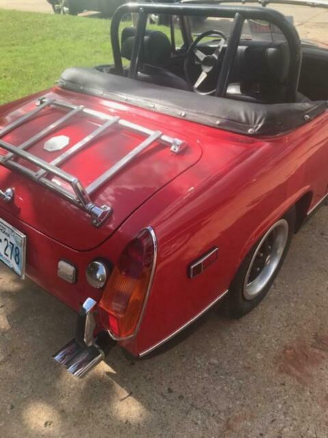 1975 MG Midget - photo 2