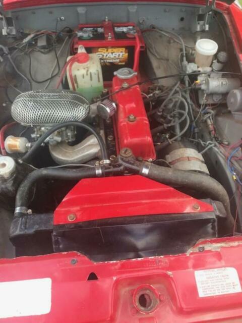 1975 MG Midget - photo 5