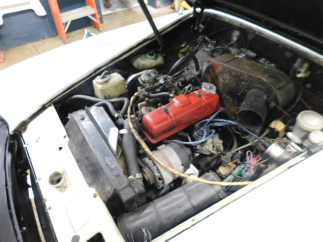 1975 MG Midget N/A - photo 10
