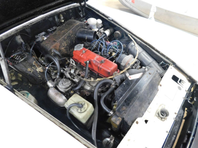 1975 MG Midget N/A - photo 11