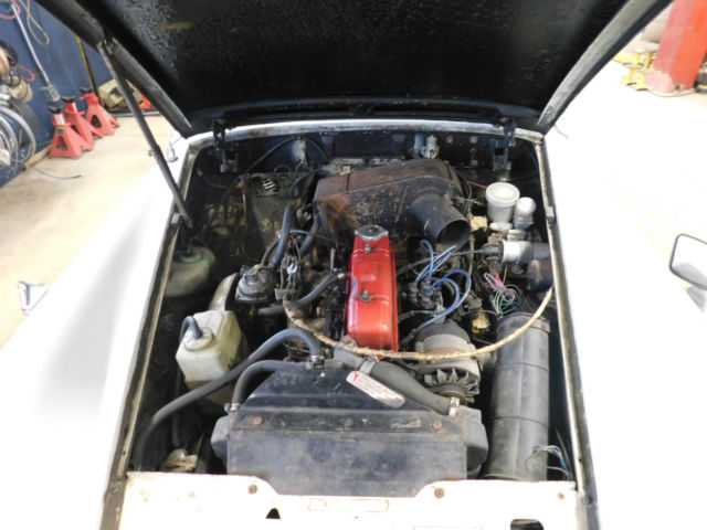 1975 MG Midget N/A - photo 12