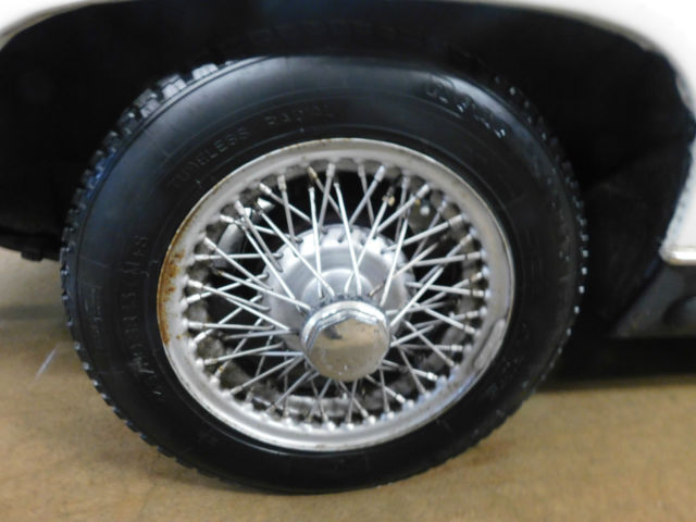 1975 MG Midget N/A - photo 13