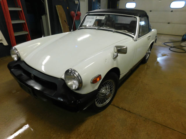 1975 MG Midget N/A - photo 2