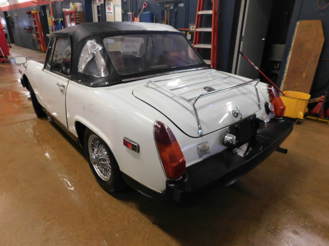 1975 MG Midget N/A - photo 3
