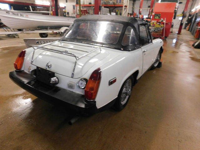 1975 MG Midget N/A - photo 4