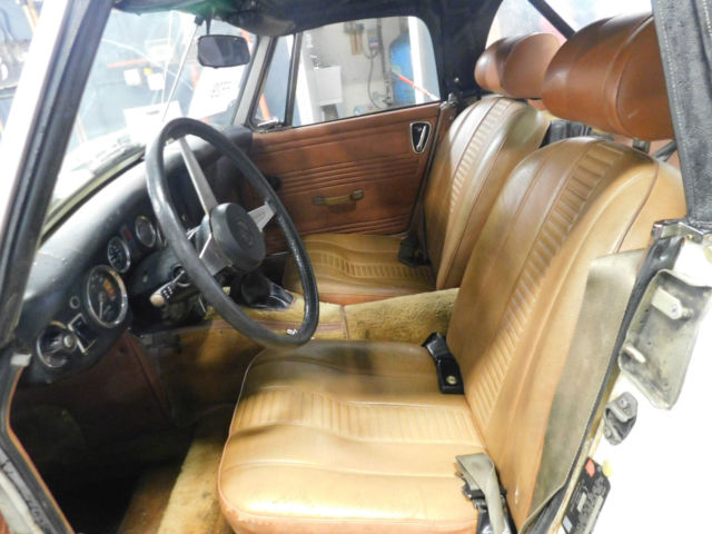 1975 MG Midget N/A - photo 6