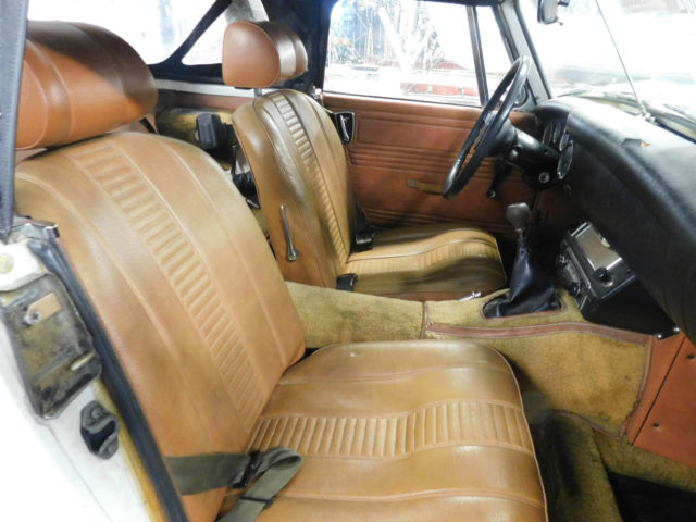 1975 MG Midget N/A - photo 7