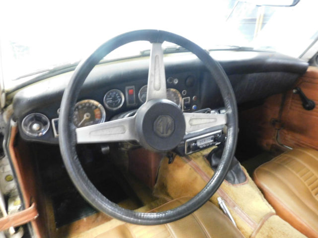 1975 MG Midget N/A - photo 8