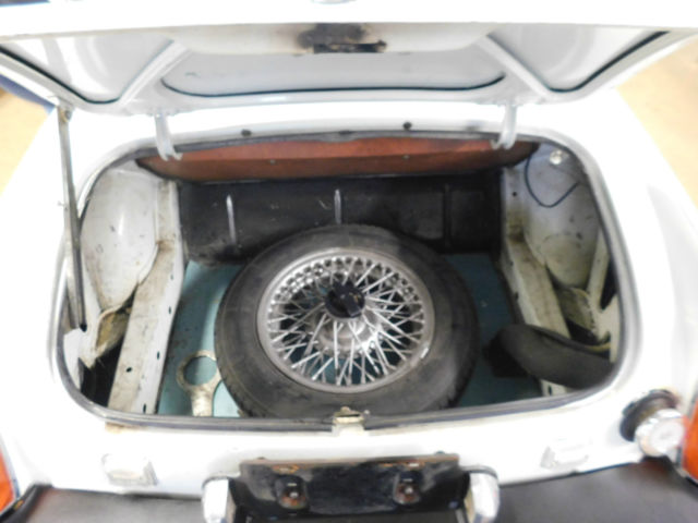 1975 MG Midget N/A - photo 9