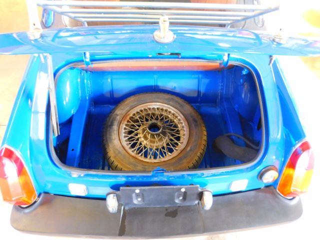 1975 MG Midget - photo 11