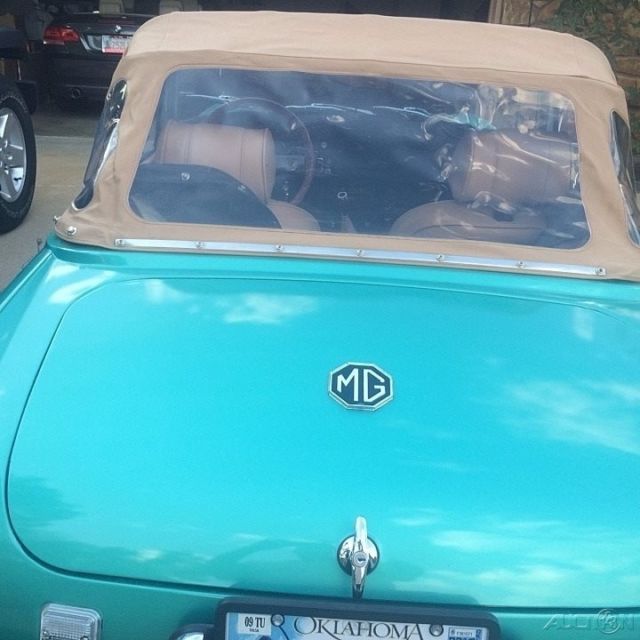1975 MG Midget - photo 12