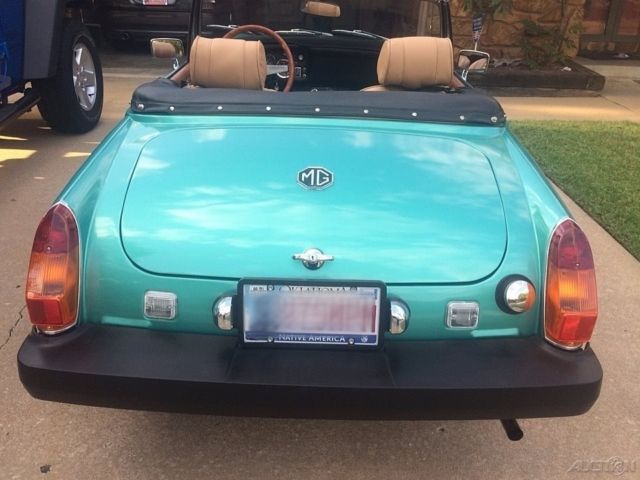 1975 MG Midget - photo 3