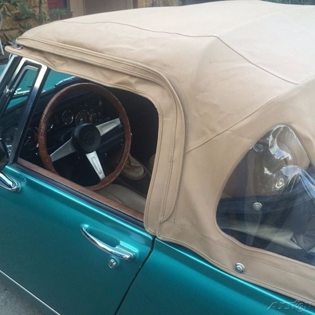 1975 MG Midget - photo 5