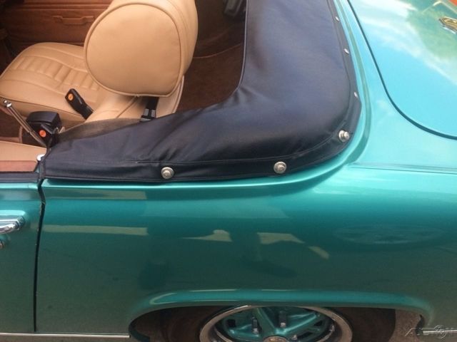 1975 MG Midget - photo 6