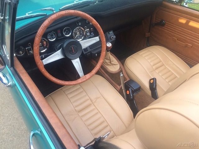 1975 MG Midget - photo 8