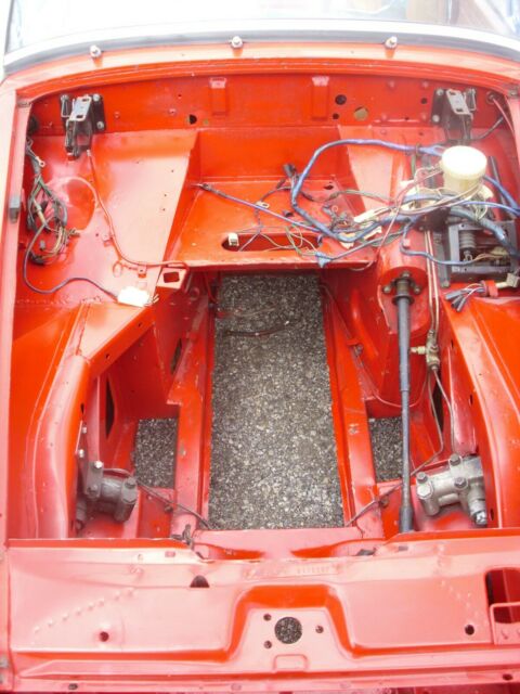 1975 MG Midget convertible - photo 10