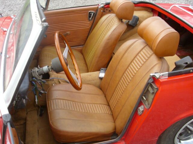 1975 MG Midget convertible - photo 2