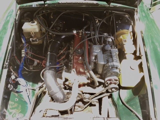 1975 MG MGB Chrome bumper conversion - photo 5