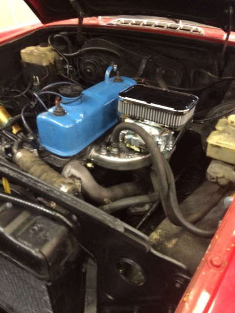 1975 MG MGB - photo 10