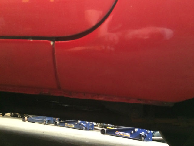 1975 MG MGB - photo 7