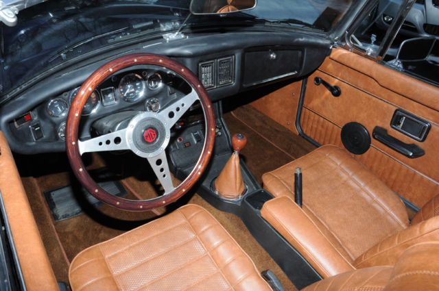 1975 MG MGB - photo 12