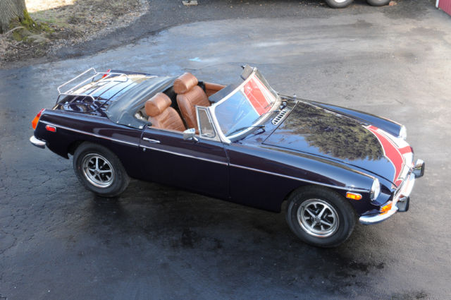1975 MG MGB - photo 2