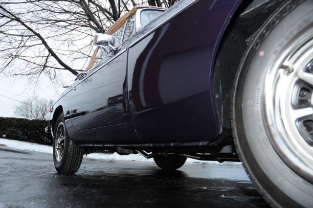 1975 MG MGB - photo 6