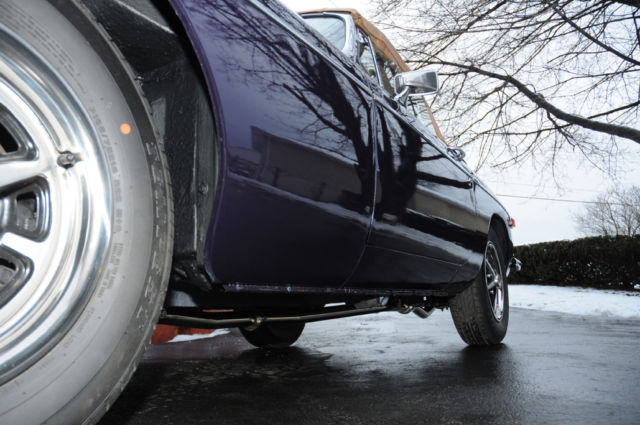1975 MG MGB - photo 7