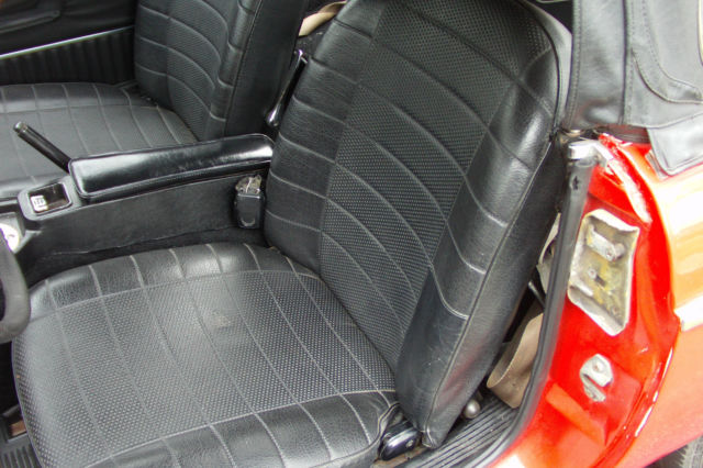 1975 MG MGB CONVERTIBLE - photo 13