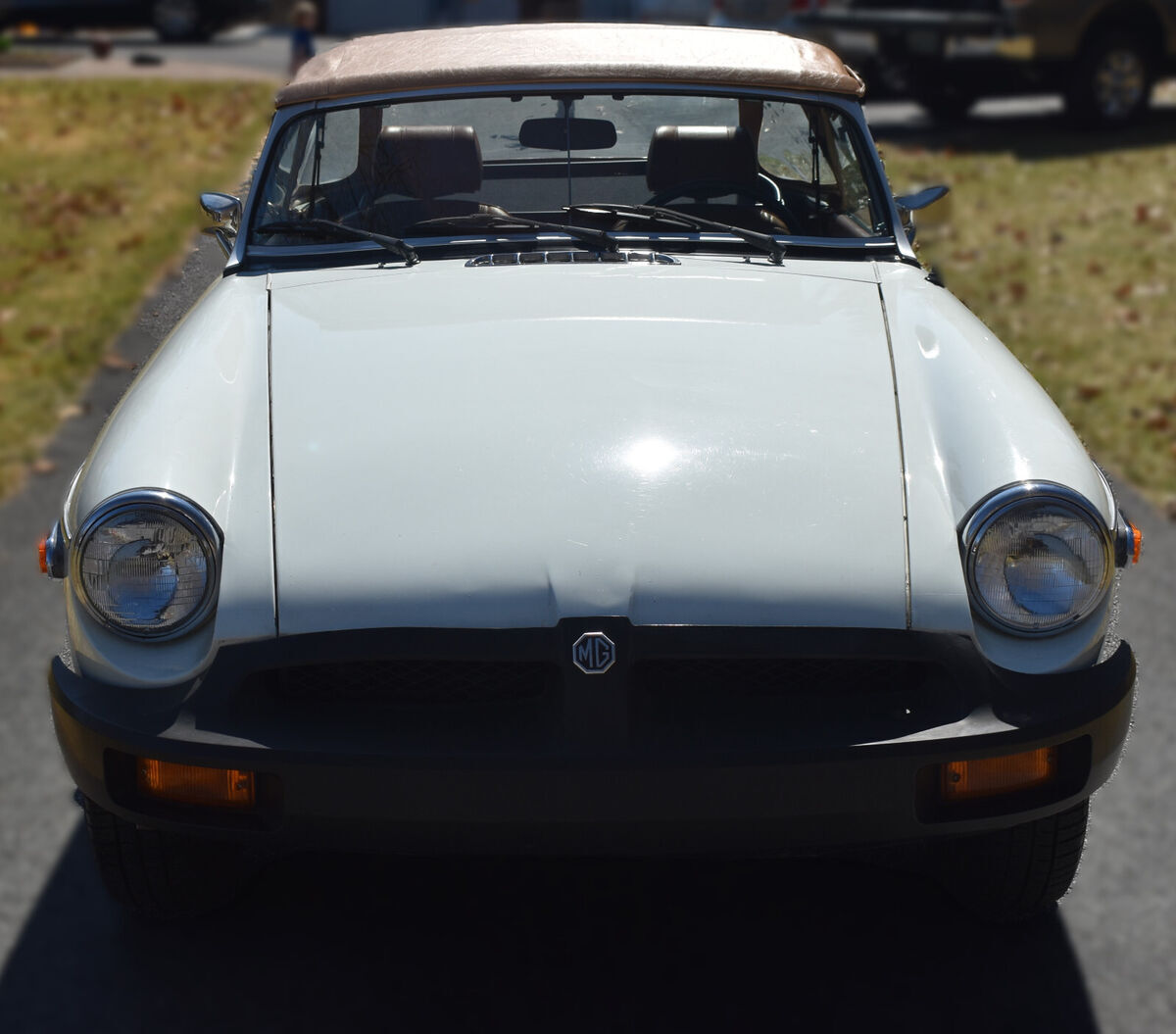 1975 MG MGB Convertible 4 Speed Low Mileage - photo 11