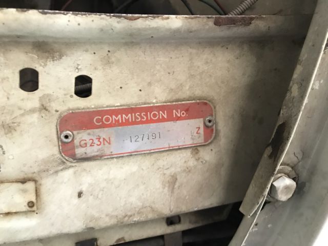 1975 MG MGB - photo 12