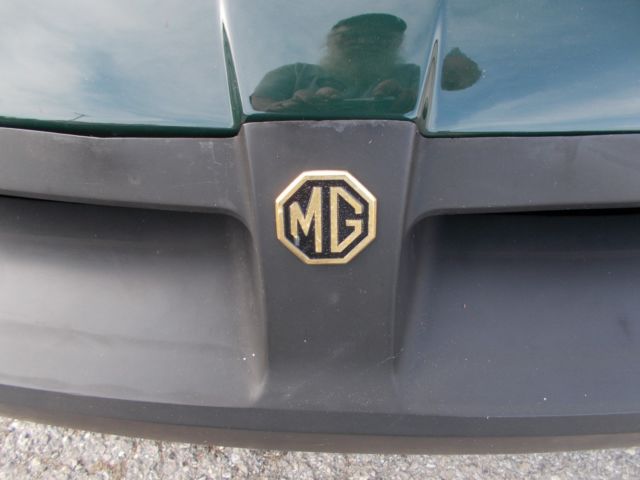 1975 MG MGB - photo 11