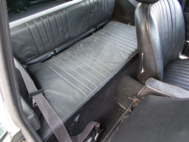 1975 MG MGB - photo 8