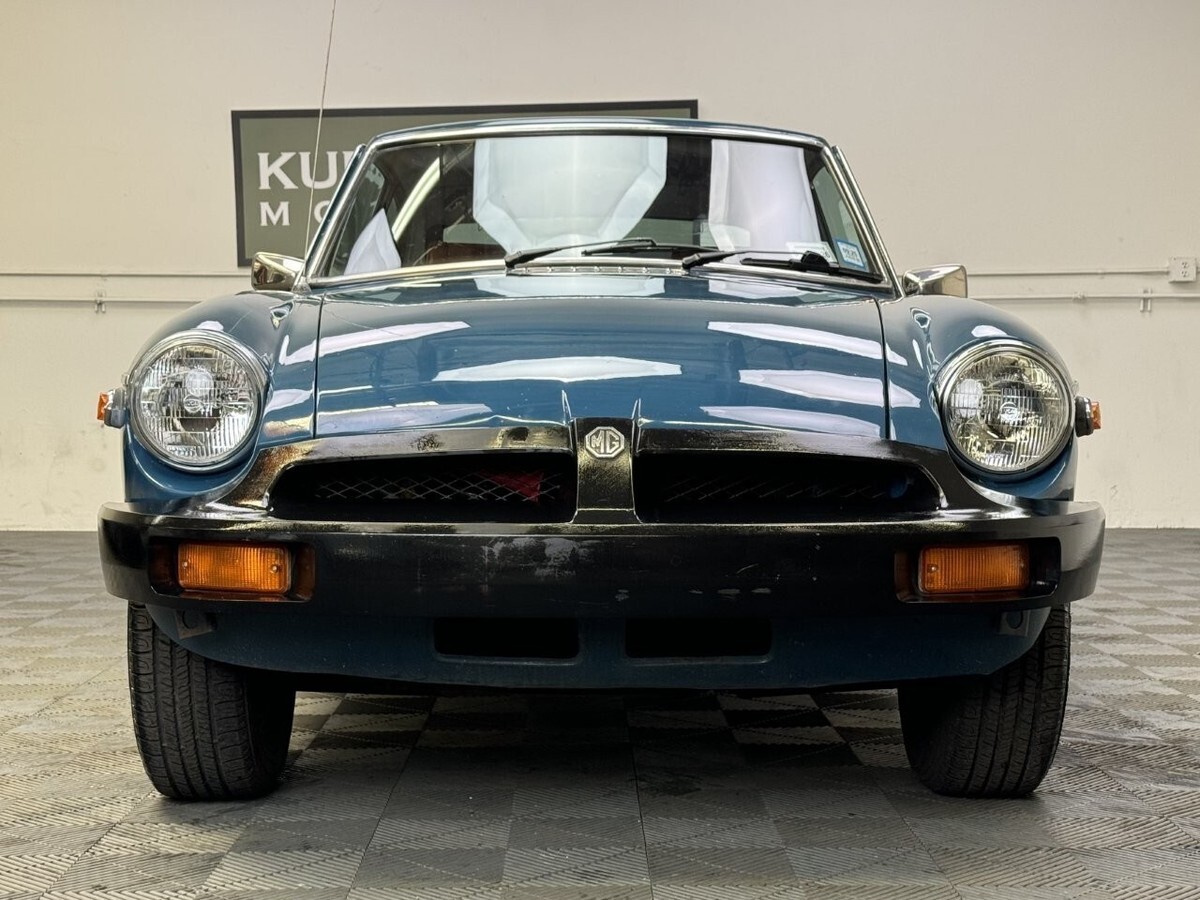 1975 MG MGB - photo 10