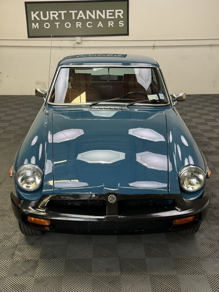 1975 MG MGB - photo 11