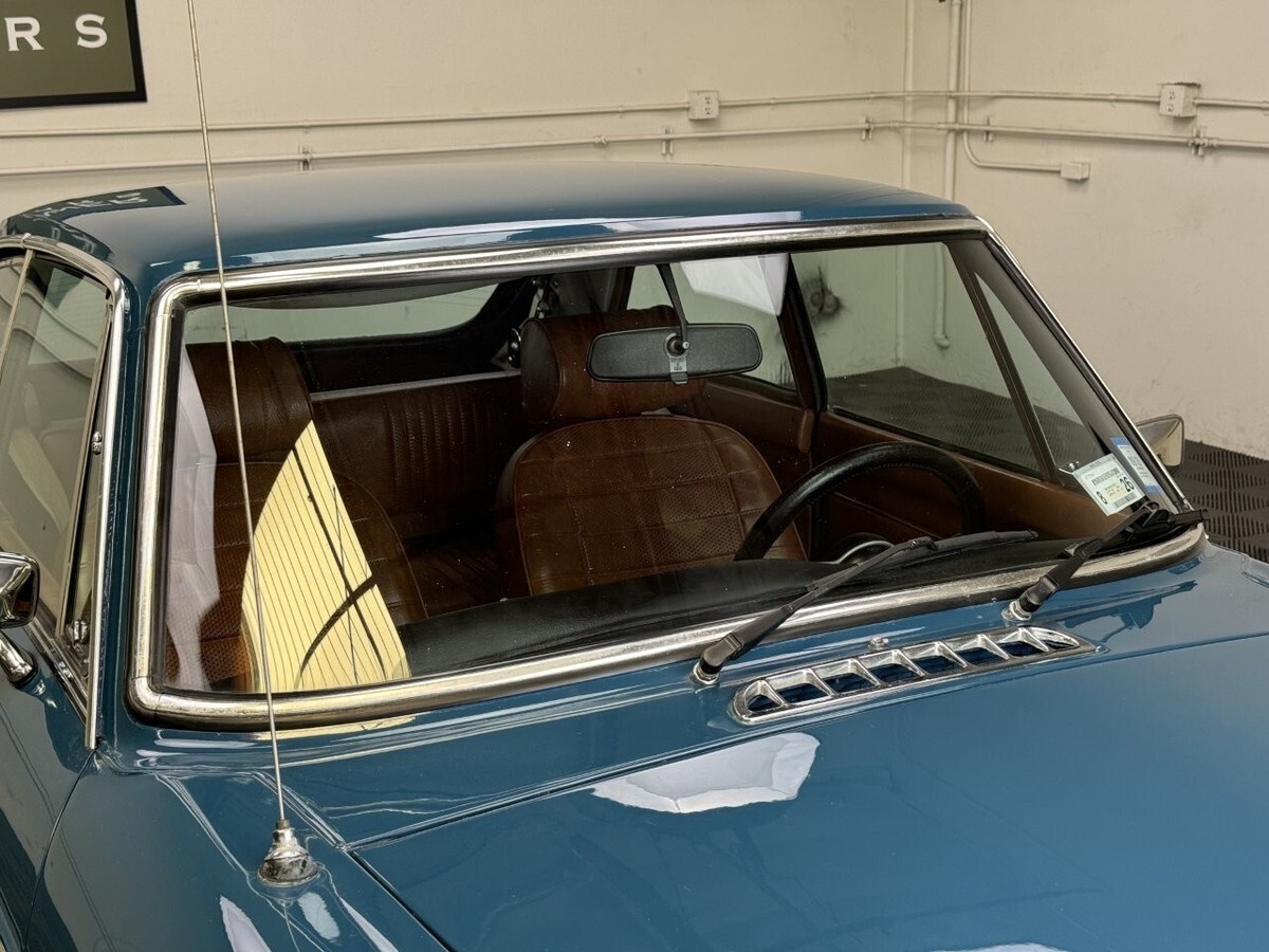1975 MG MGB - photo 12