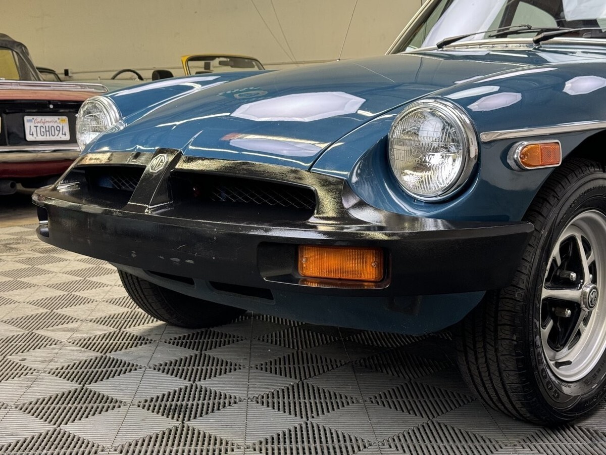 1975 MG MGB - photo 9
